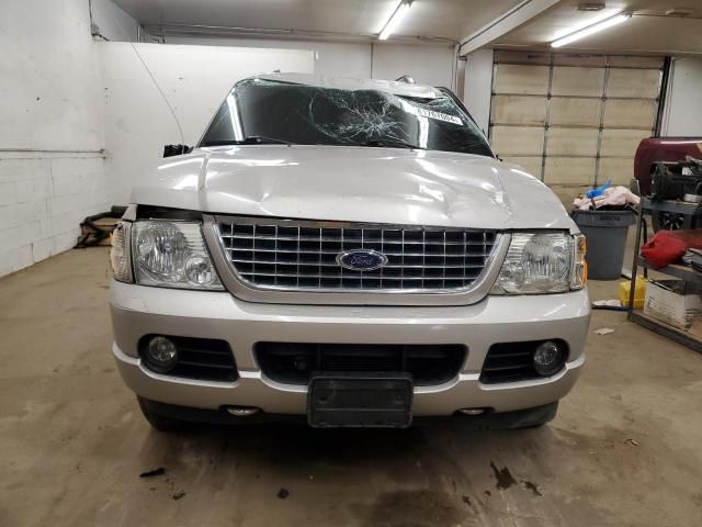 2004 Ford Explorer Limited