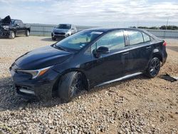 Salvage cars for sale from Copart Temple, TX: 2023 Toyota Corolla SE