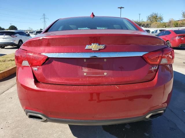 2015 Chevrolet Impala LTZ