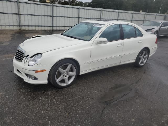 2009 Mercedes-Benz E 350 4matic