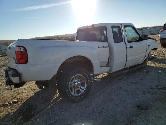 2001 Ford Ranger Super Cab