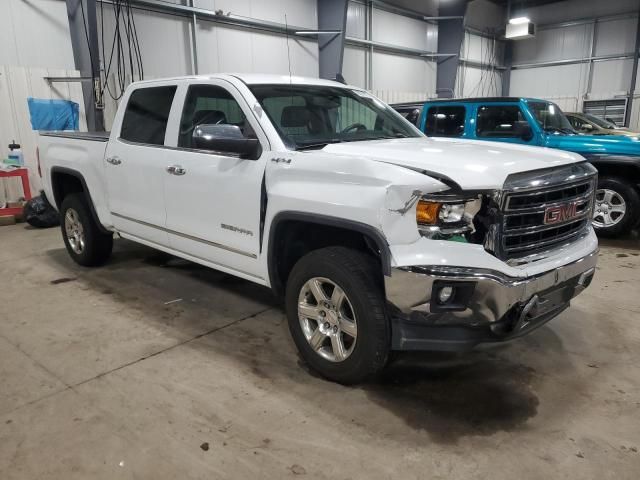 2015 GMC Sierra K1500 SLT