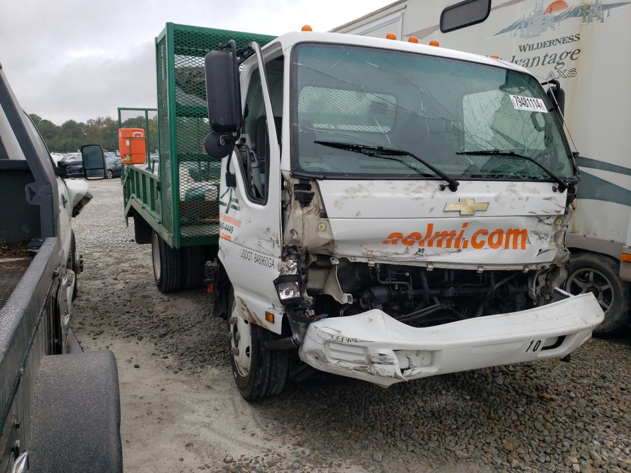 2007 Chevrolet Tilt Master W5S042