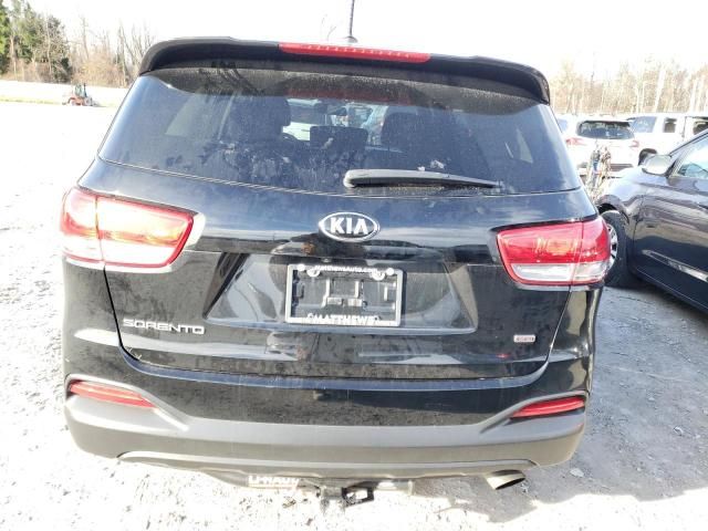 2018 KIA Sorento LX