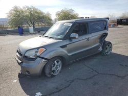 KIA Soul salvage cars for sale: 2011 KIA Soul +