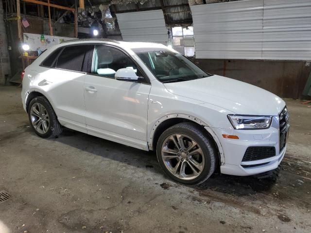 2018 Audi Q3 Premium Plus