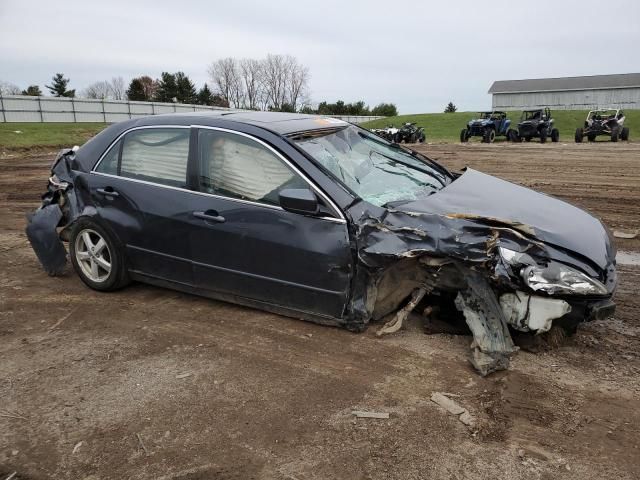 2004 Honda Accord EX