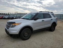 Ford salvage cars for sale: 2013 Ford Explorer