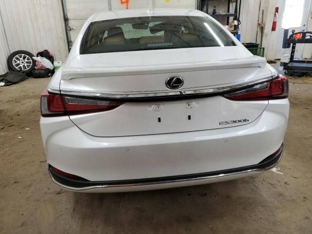 2024 Lexus ES 300H Base