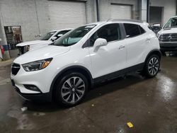 Buick Encore salvage cars for sale: 2020 Buick Encore Essence