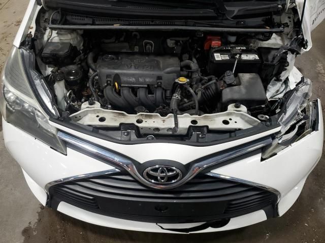 2015 Toyota Yaris