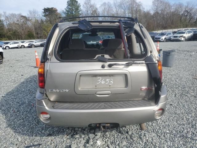 2002 GMC Envoy