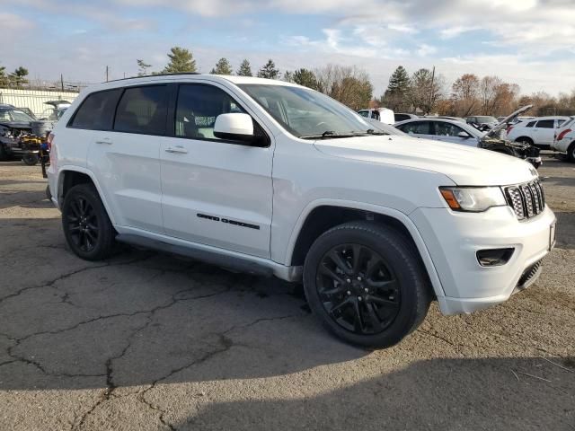 2017 Jeep Grand Cherokee Laredo