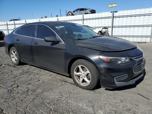 2016 Chevrolet Malibu LS