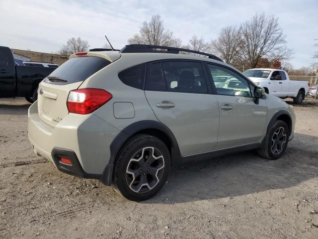 2014 Subaru XV Crosstrek 2.0 Premium