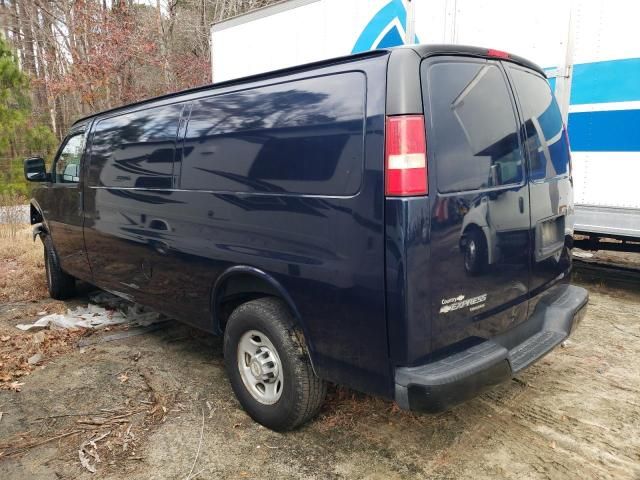 2013 Chevrolet Express G2500