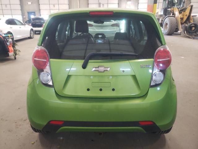 2015 Chevrolet Spark 1LT