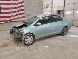 Toyota salvage cars for sale: 2008 Toyota Yaris