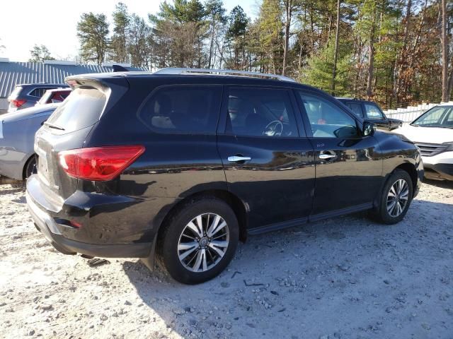 2019 Nissan Pathfinder S