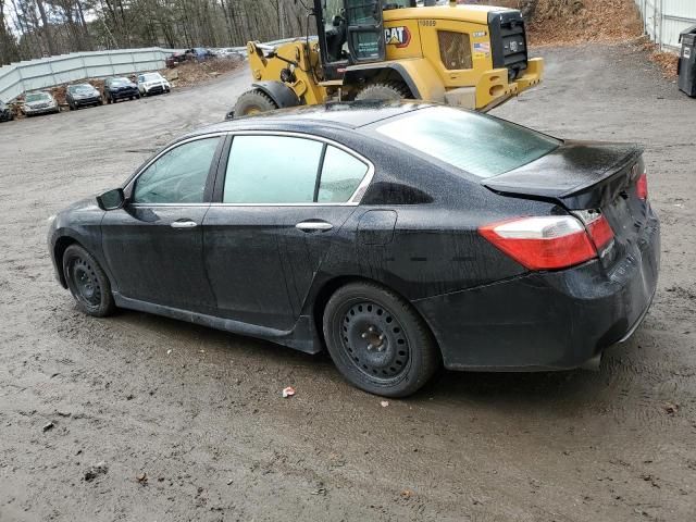 2015 Honda Accord Sport