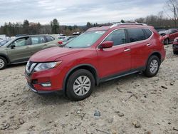 Nissan Rogue salvage cars for sale: 2017 Nissan Rogue S