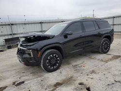 Chevrolet Traverse Vehiculos salvage en venta: 2024 Chevrolet Traverse LT Z71