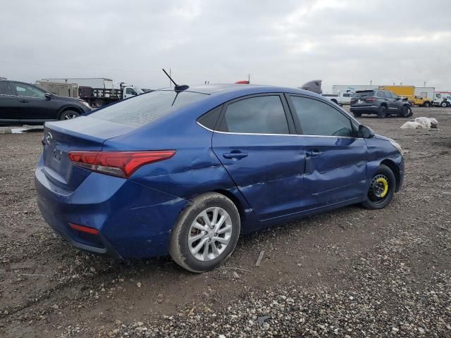 2021 Hyundai Accent SE