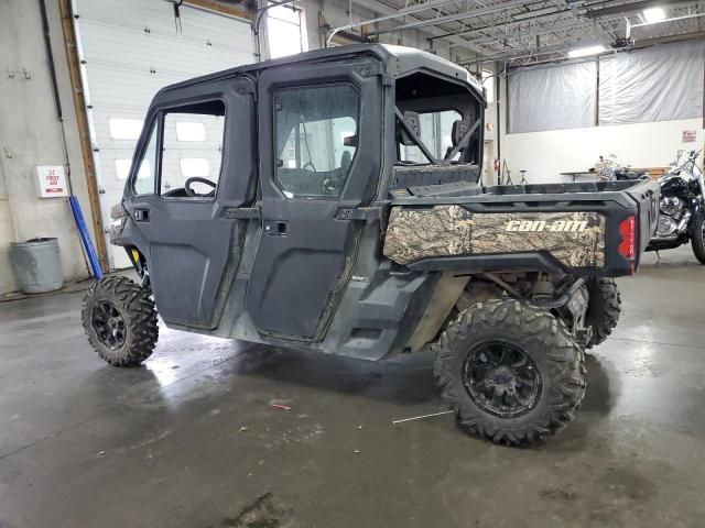 2021 Can-Am Defender Max Limited Cab HD10