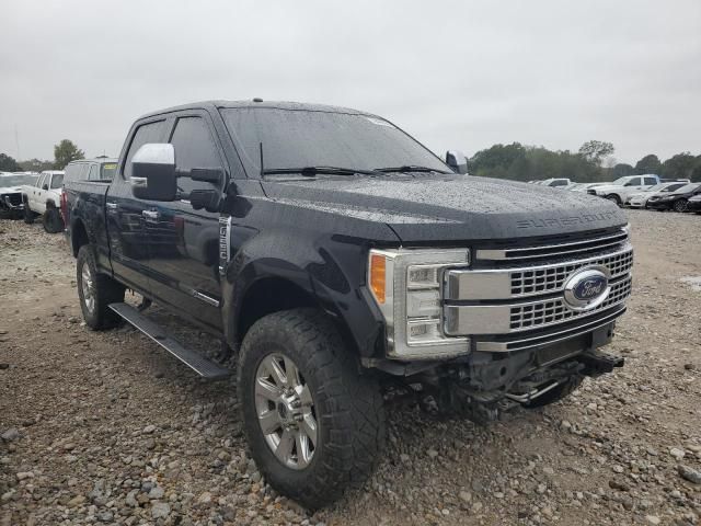 2017 Ford F250 Super Duty