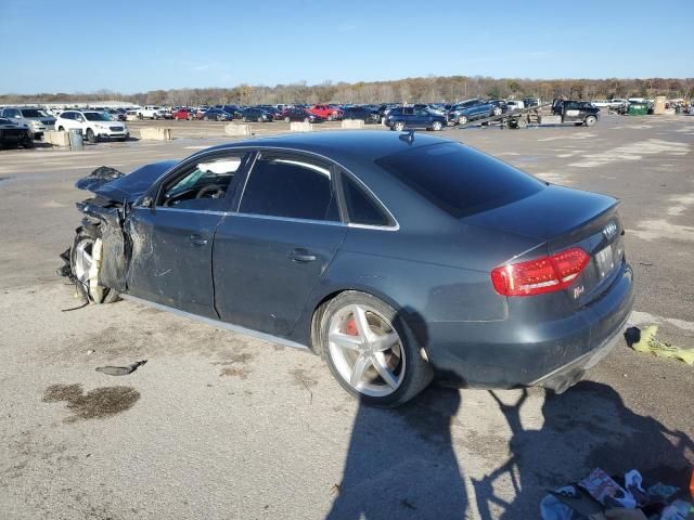 2011 Audi S4 Premium Plus