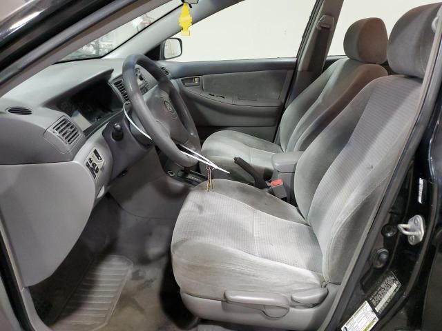 2005 Toyota Corolla CE