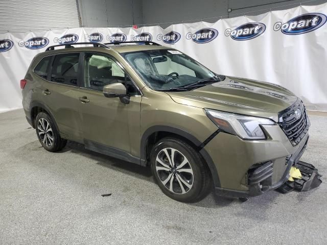 2024 Subaru Forester Limited