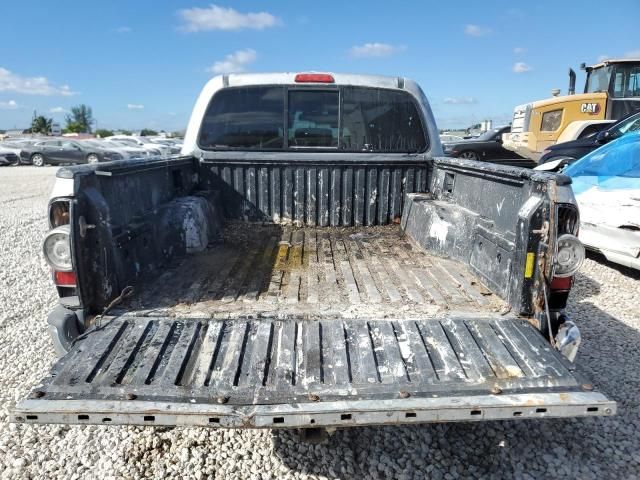 2010 Toyota Tacoma Double Cab Prerunner