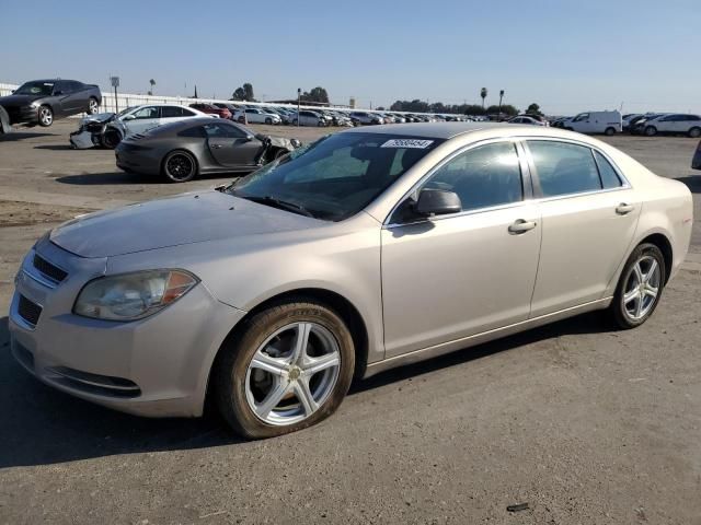 2011 Chevrolet Malibu LS