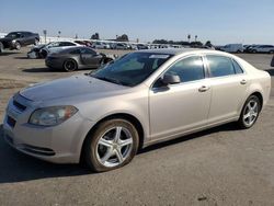 Chevrolet Malibu salvage cars for sale: 2011 Chevrolet Malibu LS