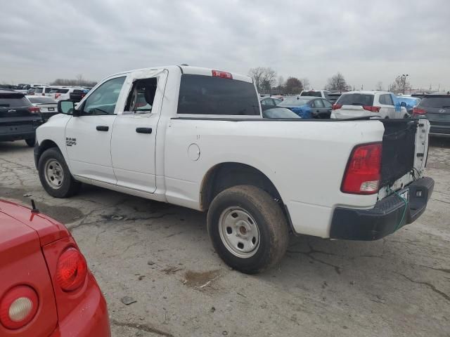 2022 Dodge RAM 1500 Classic Tradesman