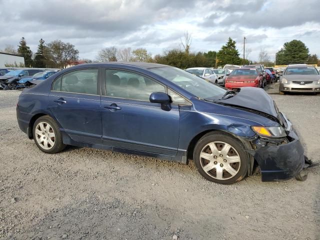 2007 Honda Civic LX