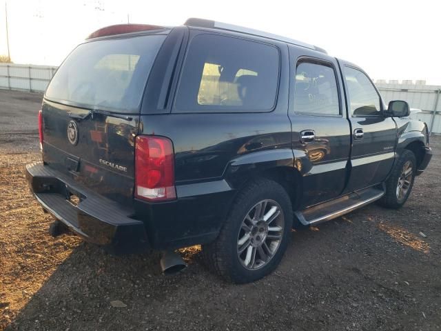 2004 Cadillac Escalade Luxury