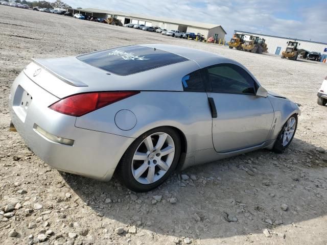 2005 Nissan 350Z Coupe