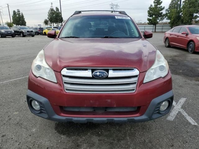 2014 Subaru Outback 2.5I Premium