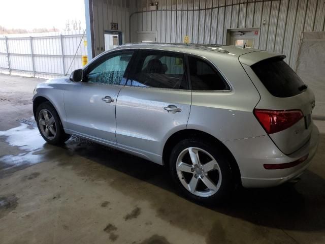 2010 Audi Q5 Premium Plus