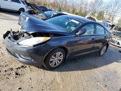 Hyundai salvage cars for sale: 2013 Hyundai Sonata GLS