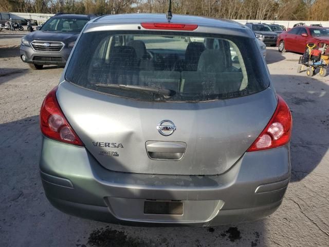 2011 Nissan Versa S