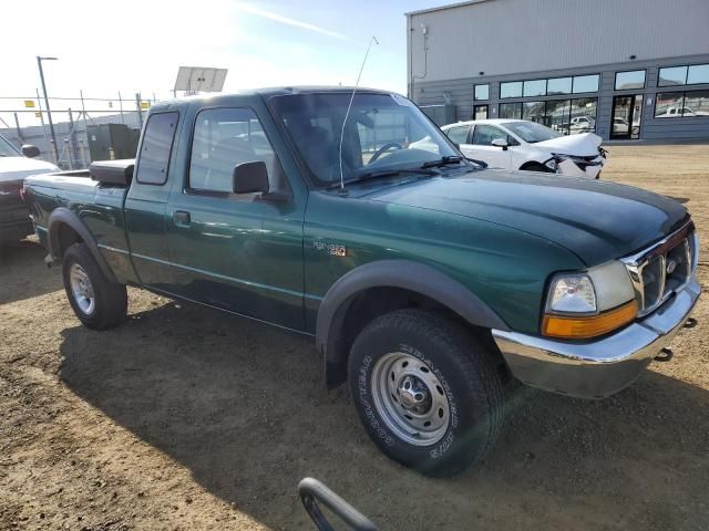 2000 Ford Ranger Super Cab