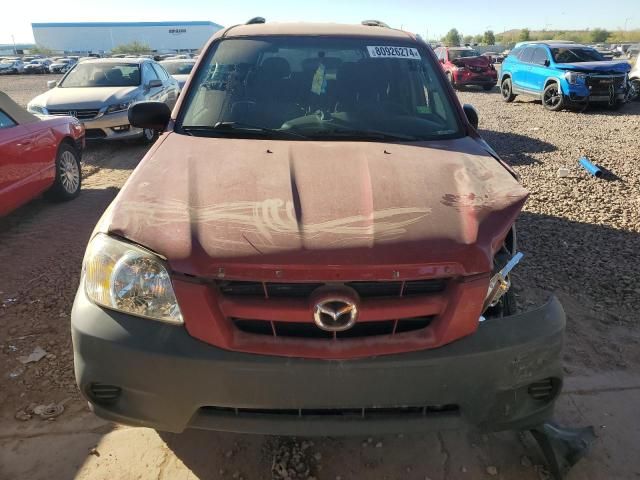 2006 Mazda Tribute I