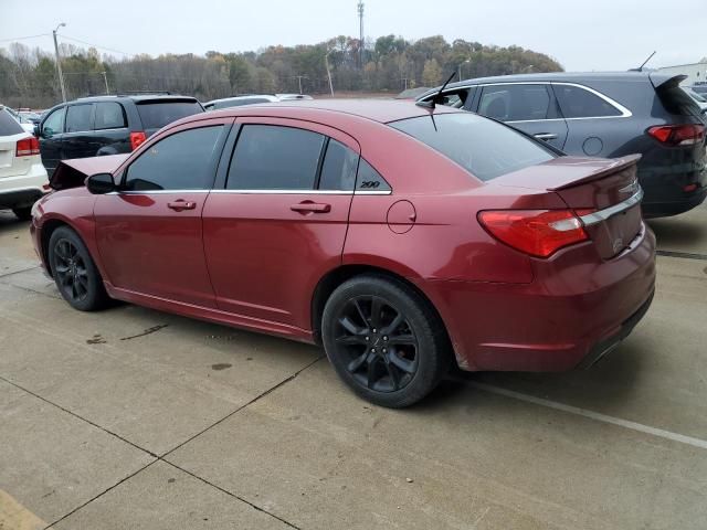 2014 Chrysler 200 Limited