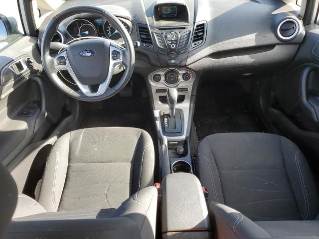 2016 Ford Fiesta SE