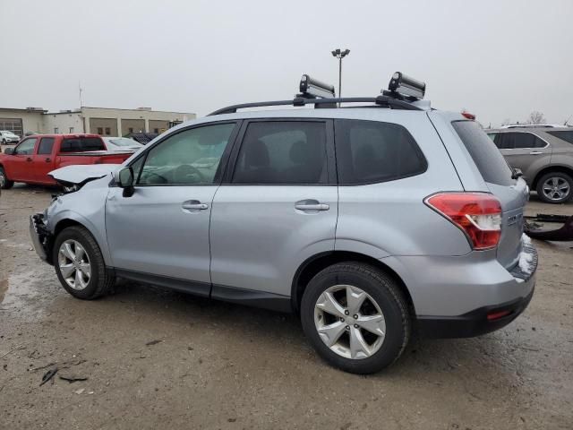 2016 Subaru Forester 2.5I Premium