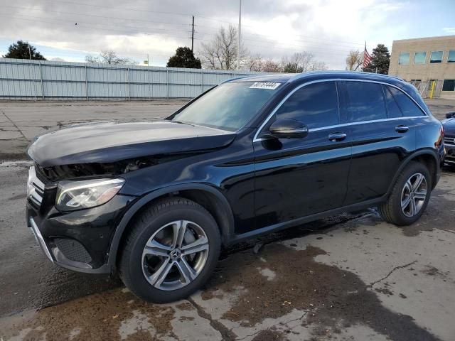 2018 Mercedes-Benz GLC 300 4matic