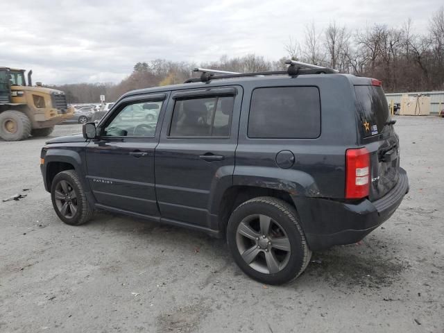 2015 Jeep Patriot Latitude